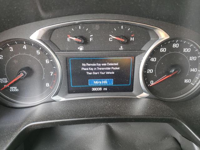 Photo 9 from auction – 2020 CHEVROLET BLAZER 3LT with VIN 3GNKBJRS0LS566435