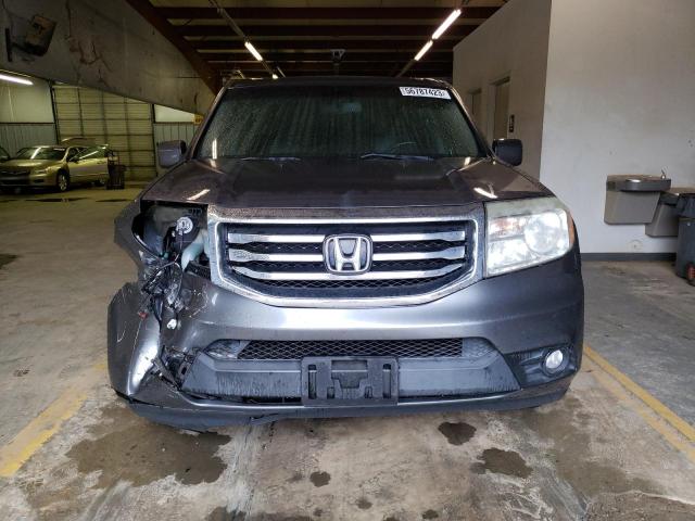 Photo 5 from auction – 2012 HONDA PILOT EXL with VIN 5FNYF3H5XCB042846