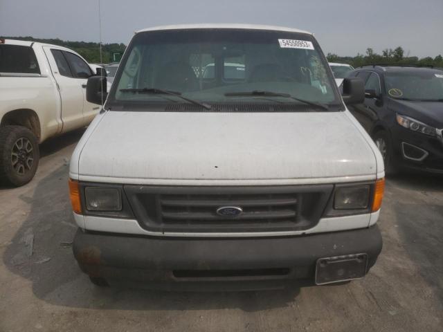 Photo 5 from auction – 2004 FORD ECONOLINE with VIN 1FTRE14W74HA37776
