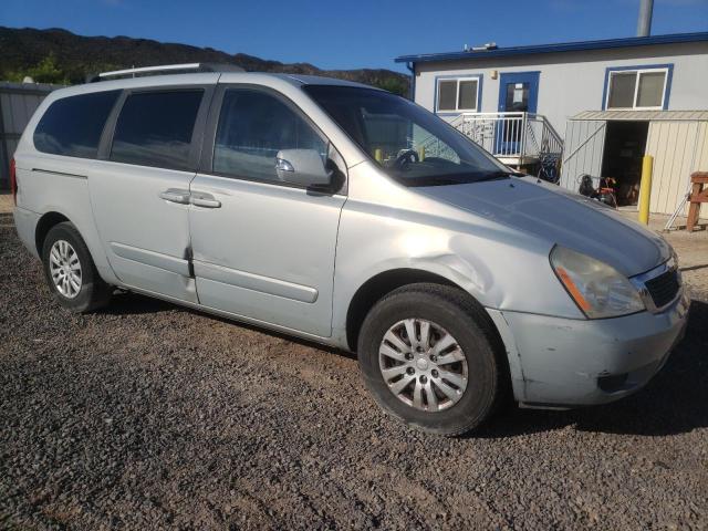 Photo 4 from auction – 2012 KIA SEDONA LX with VIN KNDMG4C73C6503651