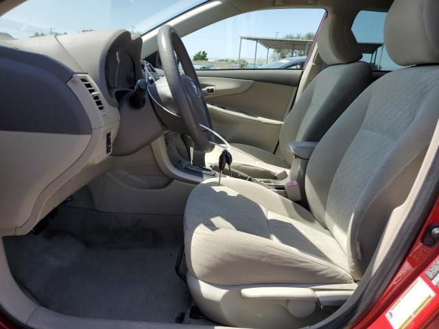 Photo 7 from auction – 2009 TOYOTA COROLLA BA with VIN JTDBL40E499077174