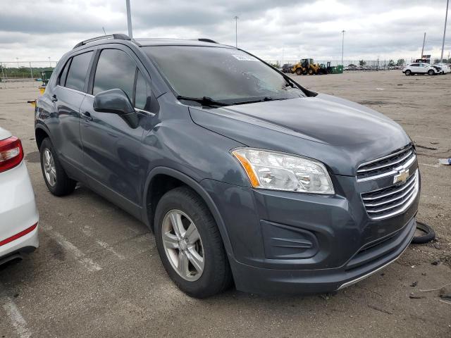 Photo 4 from auction – 2016 CHEVROLET TRAX 1LT with VIN 3GNCJPSB4GL247902