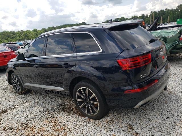 Photo 2 from auction – 2017 AUDI Q7 PRESTIG with VIN WA1VAAF74HD026094