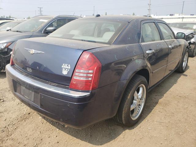 Photo 3 from auction – 2005 CHRYSLER 300C with VIN 2C3AK63H15H662146