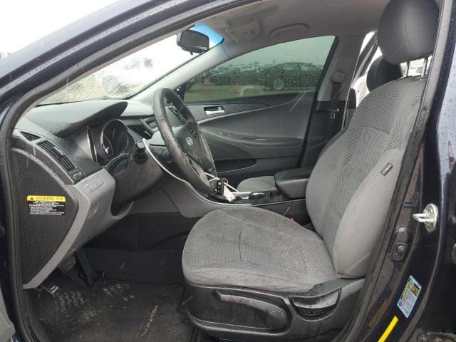 Photo 7 from auction – 2013 HYUNDAI SONATA GLS with VIN 5NPEB4AC6DH587474