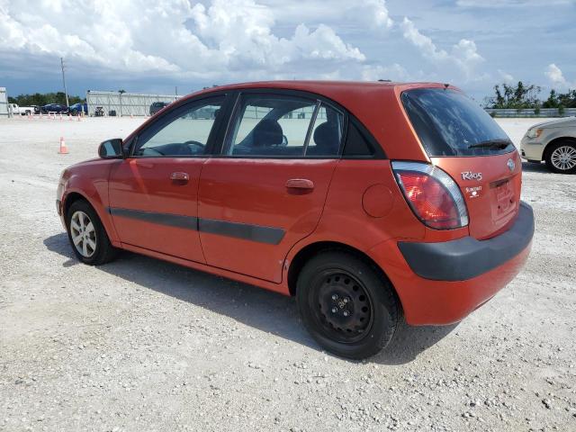 Photo 2 from auction – 2009 KIA RIO 5 SX with VIN KNADE243296532974
