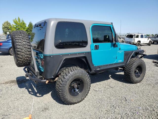 Photo 3 from auction – 1997 JEEP WRANGLER / with VIN 1J4FY19S2VP486896