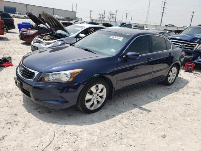 Photo 1 from auction – 2008 HONDA ACCORD EX with VIN JHMCP26798C079055