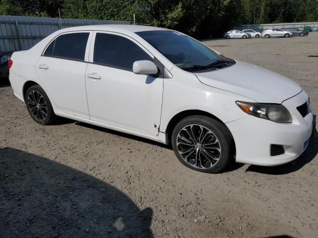 Photo 4 from auction – 2010 TOYOTA COROLLA BA with VIN 2T1BU4EE0AC272421