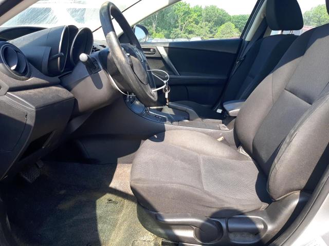 Photo 7 from auction – 2010 MAZDA 3 I with VIN JM1BL1SF3A1328645
