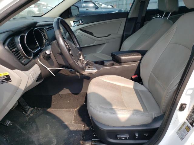 Photo 7 from auction – 2013 KIA OPTIMA EX with VIN 5XXGN4A70DG127399