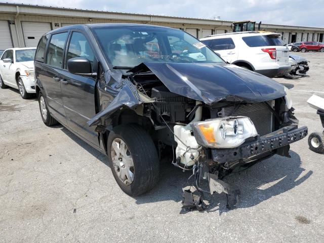 Photo 4 from auction – 2012 DODGE GRAND CARA with VIN 2C4RDGBG8CR409422
