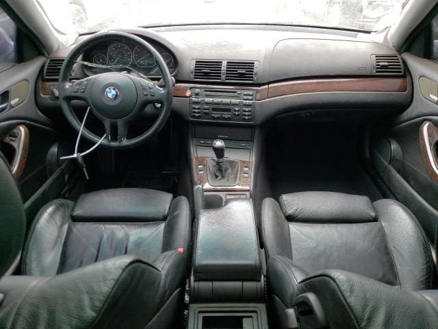 Photo 8 from auction – 2004 BMW 330 CI with VIN WBABD53424PD97829