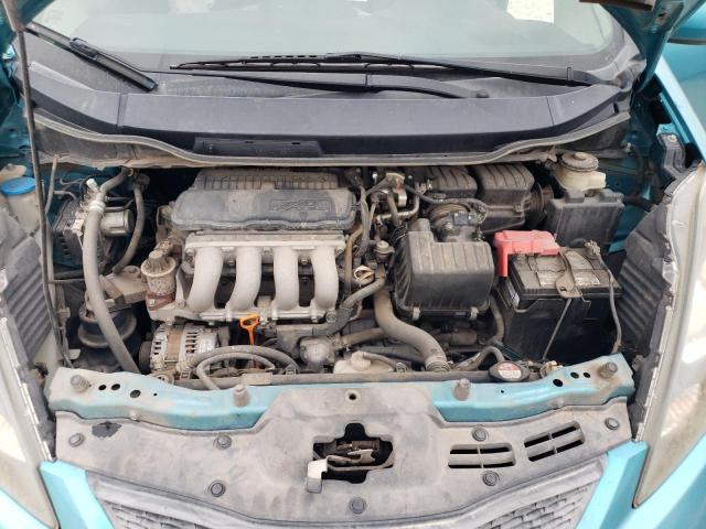 Photo 11 from auction – 2013 HONDA FIT with VIN JHMGE8H36DC038638