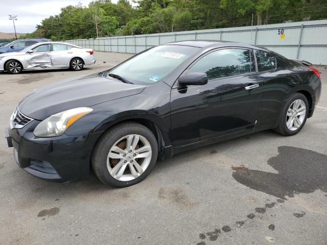 Photo 1 from auction – 2011 NISSAN ALTIMA S with VIN 1N4AL2EP6BC117862