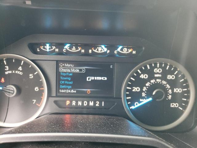 Photo 9 from auction – 2016 FORD F150 SUPER with VIN 1FTEW1EF5GKD49614