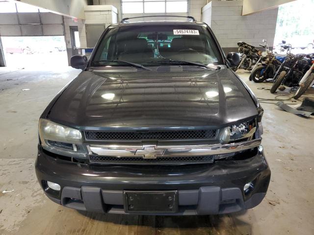 Photo 5 from auction – 2003 CHEVROLET TRAILBLAZE with VIN 1GNDT13S732250315