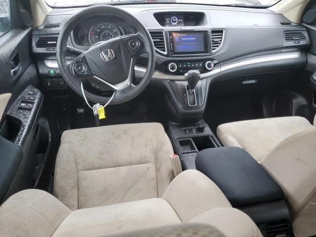Photo 8 from auction – 2016 HONDA CR-V EX with VIN 5J6RM4H55GL015700