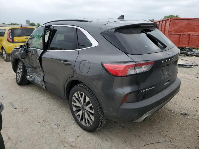 Photo 2 from auction – 2020 FORD ESCAPE TIT with VIN 1FMCU9DZ4LUC50770