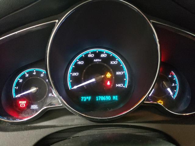 Photo 9 from auction – 2011 CHEVROLET MALIBU 1LT with VIN 1G1ZC5E17BF216384