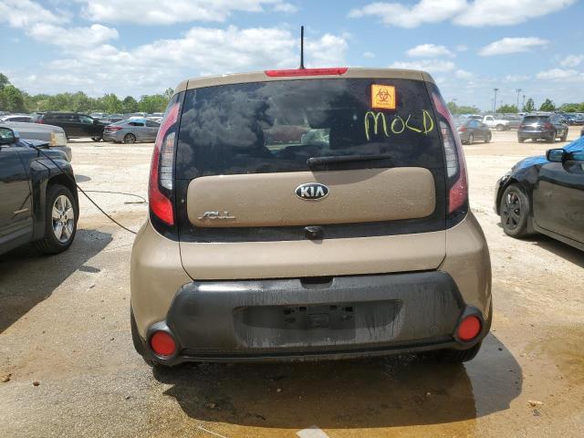 Photo 6 from auction – 2016 KIA SOUL with VIN KNDJN2A22G7331259