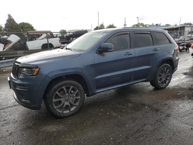 Photo 1 from auction – 2021 JEEP GRAND CHER with VIN 1C4RJFCG0MC737221