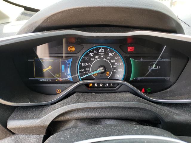 Photo 9 from auction – 2013 FORD C-MAX SE with VIN 1FADP5AU4DL540179
