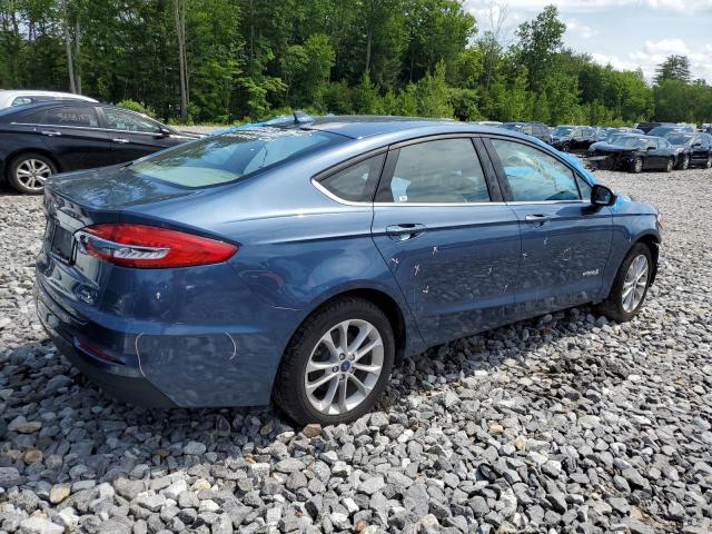 Photo 3 from auction – 2019 FORD FUSION SE with VIN 3FA6P0LU8KR255119