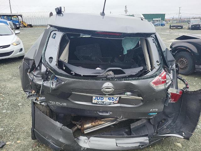 Photo 6 from auction – 2015 NISSAN ROGUE S with VIN 5N1AT2MV1FC888774