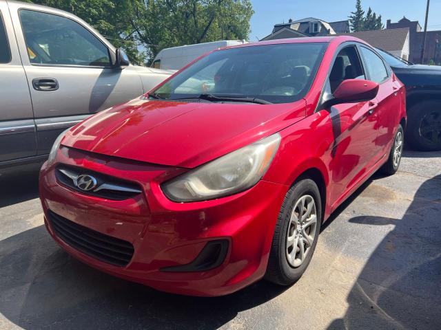 Photo 2 from auction – 2013 HYUNDAI ACCENT GLS with VIN KMHCT4AE5DU313108