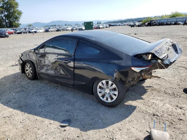 Photo 2 from auction – 2012 HONDA CIVIC LX with VIN 2HGFG3B53CH561603