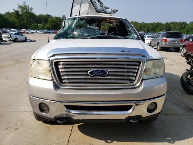 Photo 5 from auction – 2006 FORD F150 with VIN 1FTPX14556NB02427
