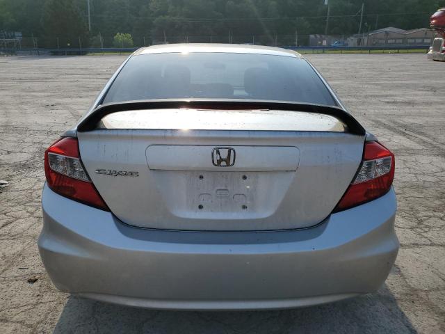 Photo 6 from auction – 2012 HONDA CIVIC LX with VIN 19XFB2F54CE049216