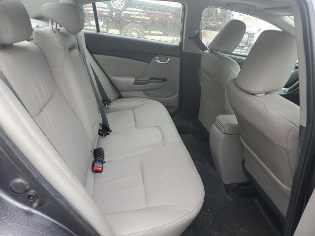 Foto 10 de la subasta – 2014 HONDA CIVIC EXL con VIN 19XFB2F91EE079456