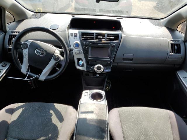 Photo 8 from auction – 2013 TOYOTA PRIUS V with VIN JTDZN3EUXD3256043