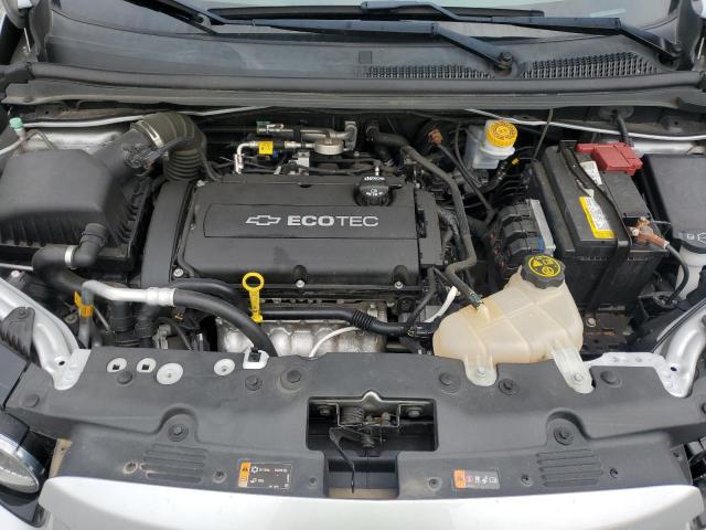 Photo 11 from auction – 2016 CHEVROLET SONIC LS with VIN 1G1JA5SG1G4151353