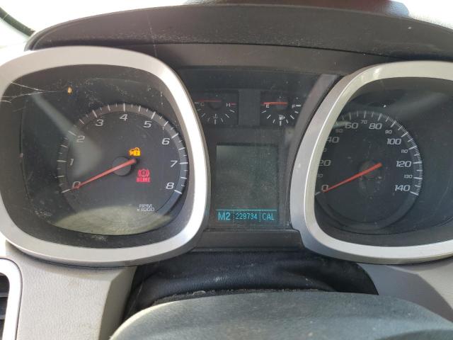 Photo 9 from auction – 2010 CHEVROLET EQUINOX LT with VIN 2CNFLFEY8A6239318