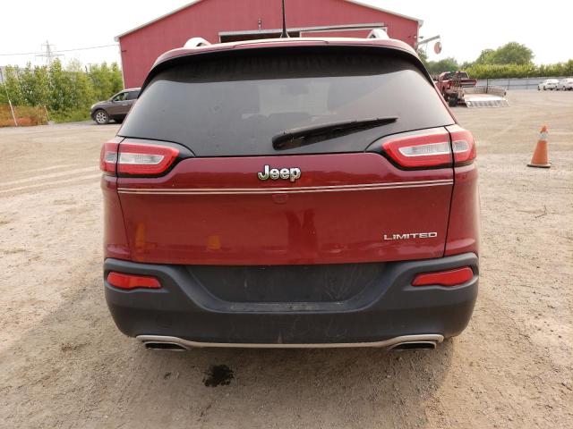 Photo 6 from auction – 2016 JEEP CHEROKEE L with VIN 1C4PJLDS9GW111615