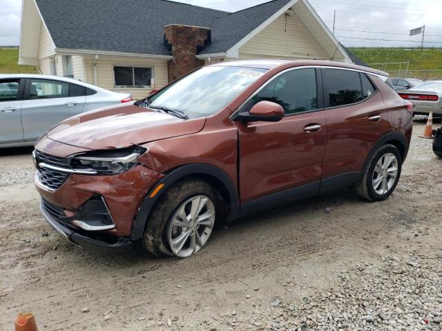 Photo 1 from auction – 2021 BUICK ENCORE GX with VIN KL4MMBS2XMB121333