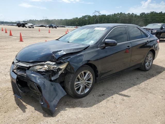 TOYOTA CAMRY LE 2015 with VIN 4T1BF1FK1FU080234 - Photo from auction