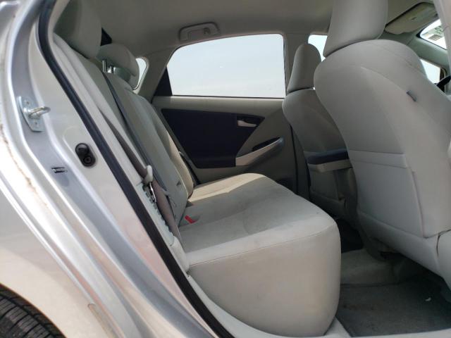 Zdjęcie 10 z aukcji – 2011 TOYOTA PRIUS z VIN JTDKN3DU1B5314609