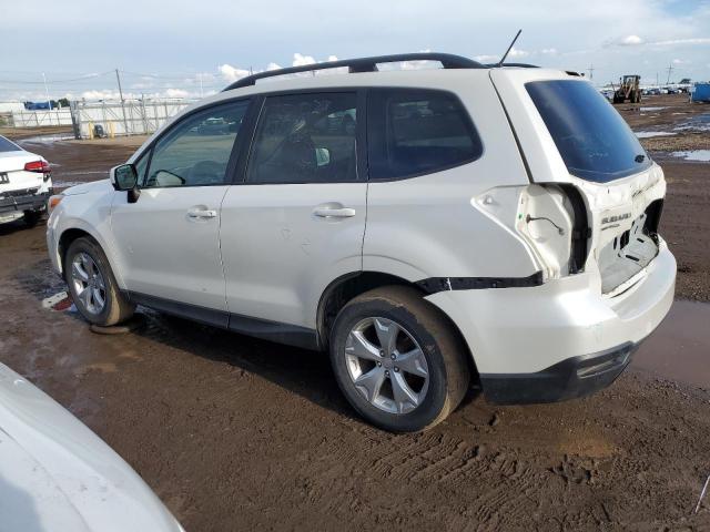 Photo 2 from auction – 2015 SUBARU FORESTER 2 with VIN JF2SJAFC6FH491067