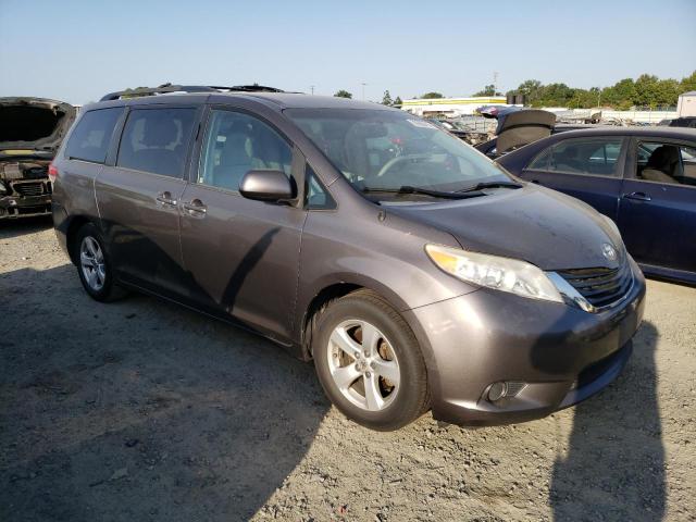 Photo 4 from auction – 2013 TOYOTA SIENNA LE with VIN 5TDKK3DC3DS319050