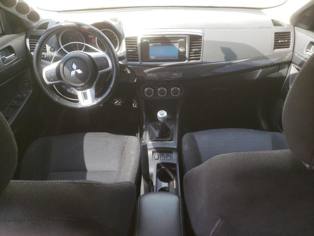 Photo 8 from auction – 2015 MITSUBISHI LANCER EVO with VIN JA32W8FV1FU014532