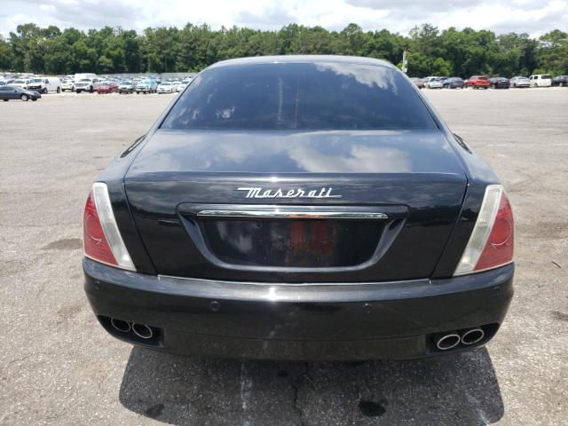 Photo 6 from auction – 2007 MASERATI QUATTROPOR with VIN ZAMFE39A470031511