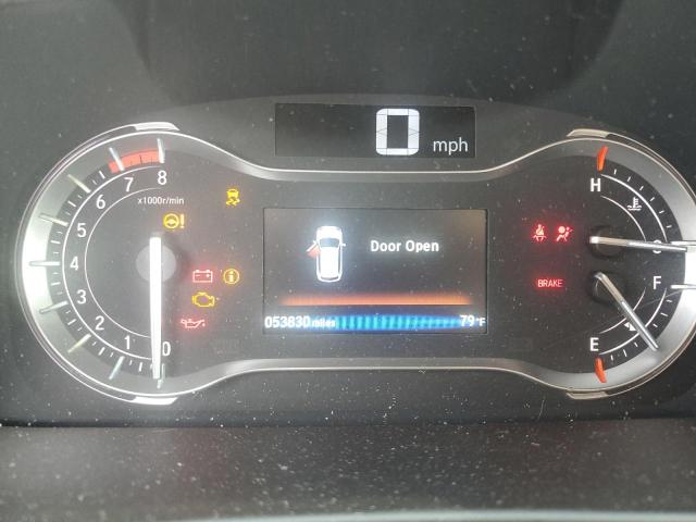Photo 9 from auction – 2018 HONDA PILOT EXL with VIN 5FNYF5H56JB024238