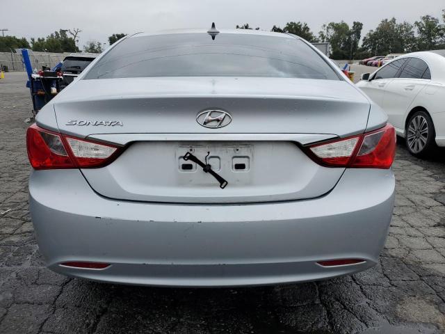 Photo 6 from auction – 2012 HYUNDAI SONATA GLS with VIN 5NPEB4AC0CH488115