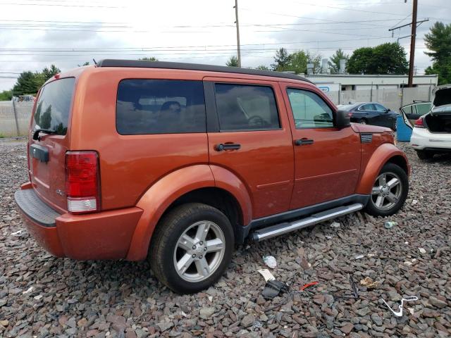 Photo 3 from auction – 2008 DODGE NITRO SXT with VIN 1D8GU28K08W217787