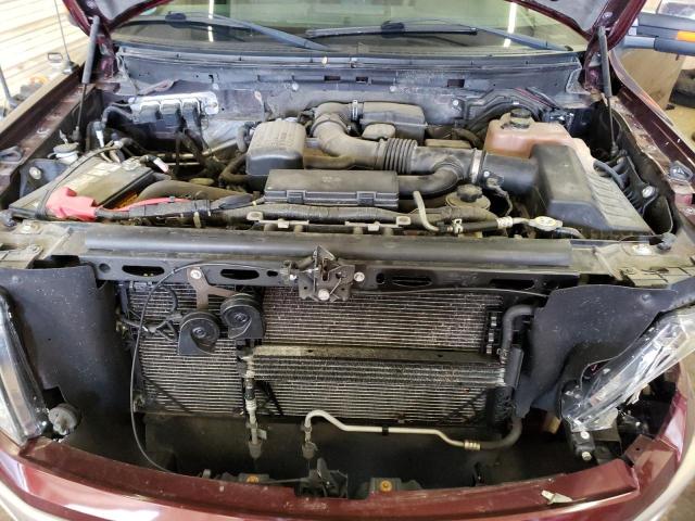 Photo 11 from auction – 2010 FORD F150 SUPER with VIN 1FTFW1EV9AFD43620