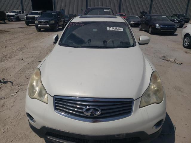 Photo 5 from auction – 2008 INFINITI EX35 BASE with VIN JNKAJ09E58M300300